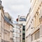 Hotel Regence Paris - map