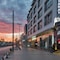 The Hotel Beyaz Saray - map