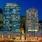 New York Marriott At The Brooklyn Bridge - map