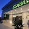 Amazonia Jamor Hotel - map