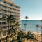 Kaimana Beach Hotel - map