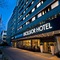 Wyndham Berlin Excelsior - map