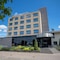 Bastion Hotel Groningen - map