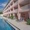Butterfly Beach Hotel - map