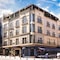 Faros Hotel Old City - Special Class - map