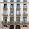 Hotel Duquesa De Cardona - map