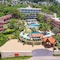 Chanalai Flora Resort - map
