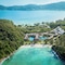 Phuket Marriott Resort & Spa, Merlin Beach - map