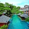 Woodlands Hotel & Resort - map