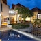 The Briza Beach Resort, Samui - map