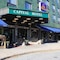 Best Western Capital Hotel - map
