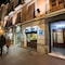 Hotel Las Nieves - map