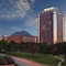 Hilton Anatole - map
