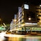 Clarion Hotel Amaranten - map