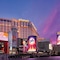 Planet Hollywood  Las Vegas Resort & Casino - map