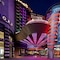 Planet Hollywood  Las Vegas Resort & Casino - map