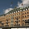 Grand Hôtel Stockholm - map