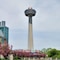 Ramada By Wyndham Niagara Falls Fallsview - map