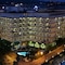 Hotel Acapulco - map