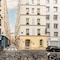 Hotel Romance Malesherbes By Patrick Hayat - map