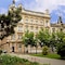 Palace Hotel Zagreb - map