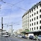 Vision Apartments Living Hotel Mont-Blanc - map