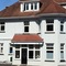 Alum Chine Beach House - map
