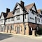 George And Dragon Place. - map