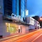 Cosmo Hotel Hong Kong - map