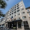 Hotel Manin - map