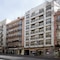 Aparto-Hotel Rosales - map