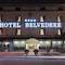 Bonotto Hotel Belvedere - map