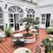 Hotel Los Olivos - map