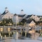 Disney's Yacht Club Resort - map
