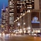 New York Hilton Midtown - map