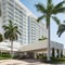 Hilton Fort Lauderdale Marina - map