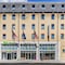 Ibis Styles London Excel - map