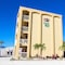 Coral Reef Beach Resort - map