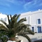 Aethrio Sunset Village - Oia - map