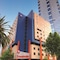 Mercure Melbourne Southbank - map