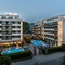 Lion Sunny Beach - map