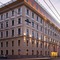 Austria Trend Hotel Savoyen Vienna - map