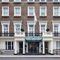 Guild Hotel Marble Arch - map