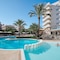 Hotel Girasol - map