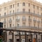 Hotel Pilar Plaza Zaragoza - map