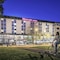 Mercure Mulhouse Centre - map