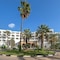 Marhaba Beach - map