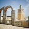 Tunisia Palace - map