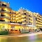 Hotel Santana - map