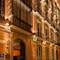 Petit Palace Plaza Malaga Hotel - map